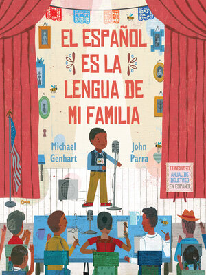cover image of El español es la lengua de mi familia